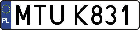 MTUK831