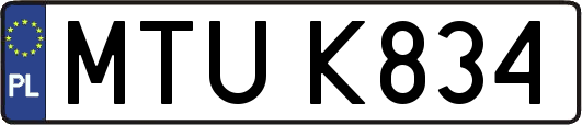 MTUK834