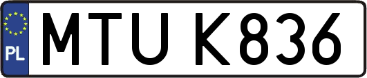 MTUK836