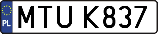 MTUK837