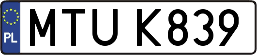 MTUK839