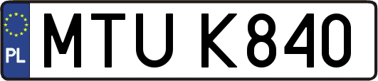 MTUK840