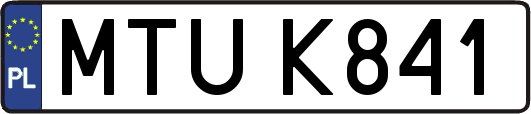 MTUK841