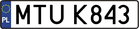 MTUK843