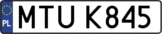 MTUK845