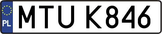 MTUK846