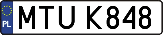 MTUK848