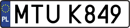 MTUK849