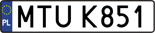 MTUK851