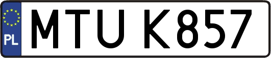 MTUK857