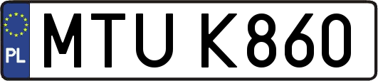 MTUK860