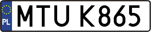MTUK865