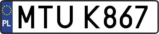 MTUK867