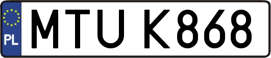 MTUK868