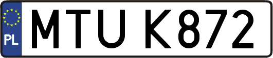 MTUK872