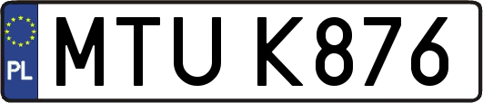 MTUK876
