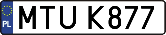 MTUK877