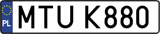 MTUK880