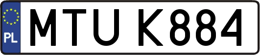 MTUK884