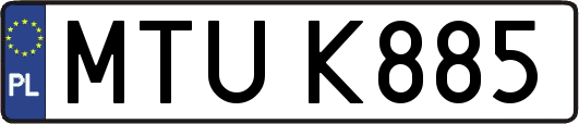 MTUK885