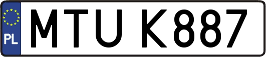 MTUK887