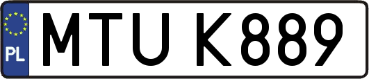 MTUK889
