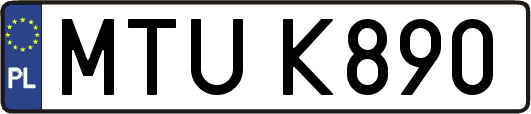 MTUK890
