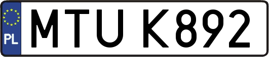 MTUK892