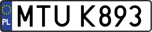 MTUK893