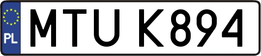 MTUK894