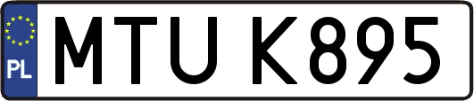 MTUK895