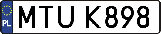 MTUK898