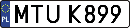 MTUK899