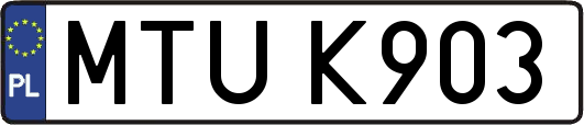 MTUK903