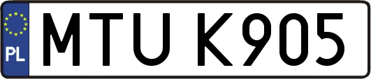 MTUK905