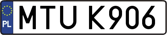 MTUK906