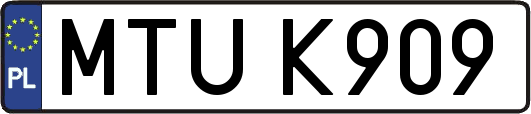 MTUK909