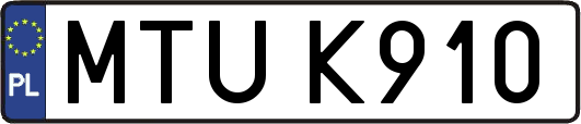 MTUK910