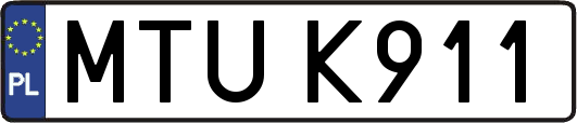 MTUK911