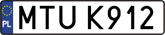 MTUK912