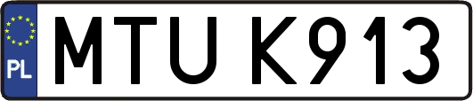 MTUK913