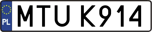 MTUK914