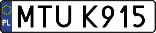 MTUK915