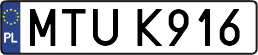 MTUK916