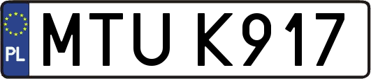 MTUK917
