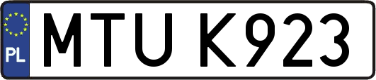 MTUK923