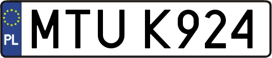 MTUK924
