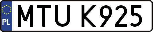 MTUK925