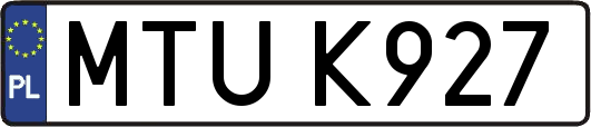 MTUK927