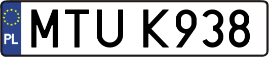 MTUK938